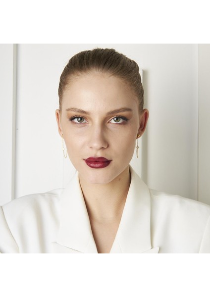 Asılı Zirkon Küpeler fırsatları