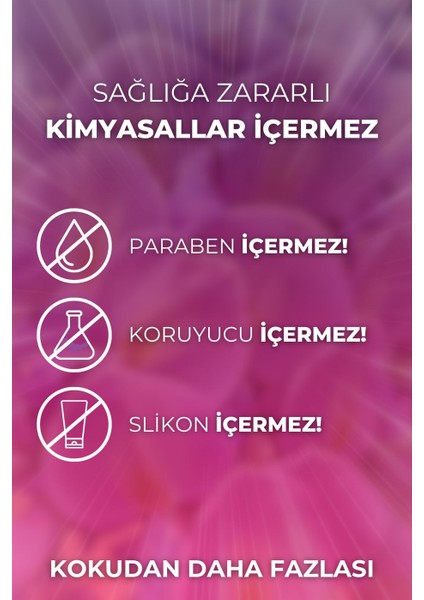 3'lü Çok Sevilen Favori Parfümlü Kadın Vücut Spreyleri Body Mist Spray Seti 3 x 150 ml