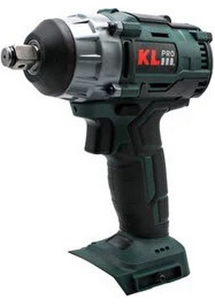 Klss-00 18V 250 mm Şarjlı Darbeli Somun Sıkma -Tek Makina