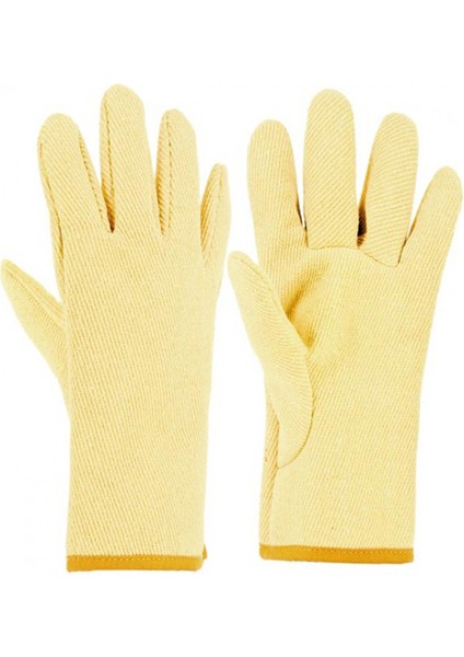 100L Aramid Eldiven - Yüksek Isıya Dayanıklı, Güvenli ve Dayanıklı İş Eldiveni