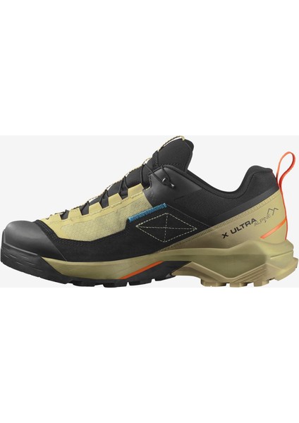 x Ultra Alpine Gore-Tex Erkek Outdoor Ayakkabı - Sarı