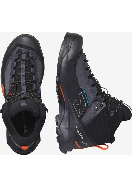 x Ultra Alpine Mid Gore-Tex Kadın Outdoor Botu - Siyah fiyatları
