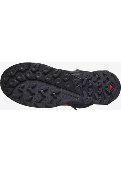 x Ultra Alpine Mid Gore-Tex Kadın Outdoor Botu - Siyah modelleri