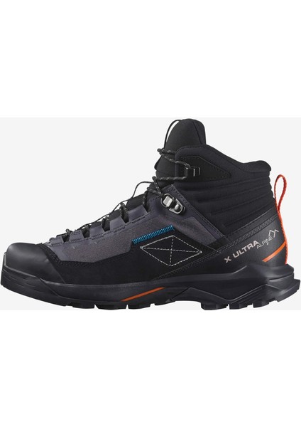x Ultra Alpine Mid Gore-Tex Kadın Outdoor Botu - Siyah fırsatları