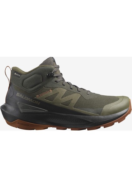 Elixir Activ Mid Gore-Tex Erkek Outdoor Botu - Yeşil