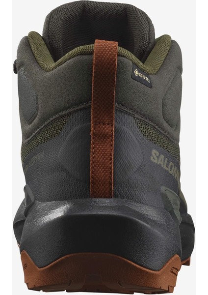 Elixir Activ Mid Gore-Tex Erkek Outdoor Botu - Yeşil
