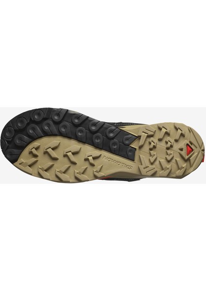 x Ultra Alpine Gore-Tex Erkek Outdoor Ayakkabı - Sarı
