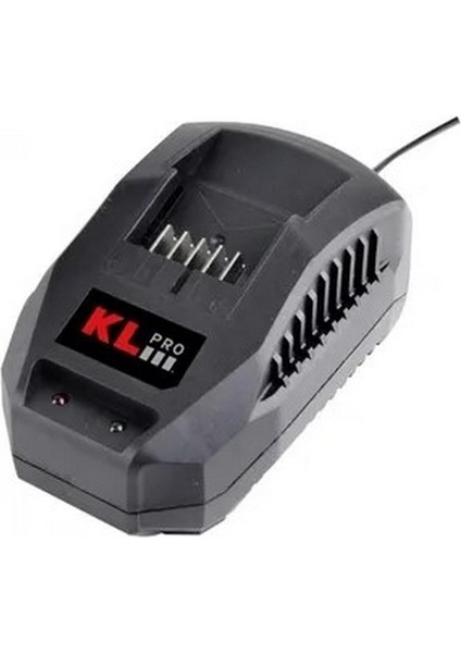 Kla KLC240 14.4V - 18V 2.4 A Akü Şarj Cihazı