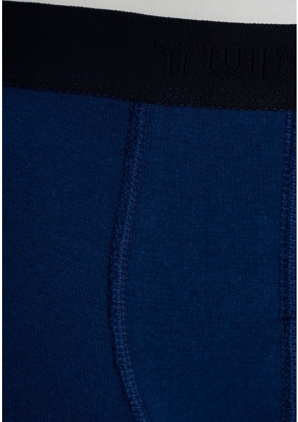 Erkek 2'li Pamuk Likralı Esnek Kumaş Boxer fiyatları