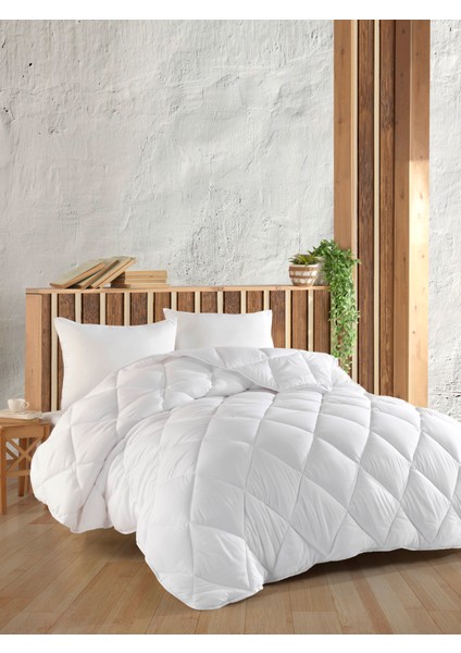 Microfiber Silikon Yorgan