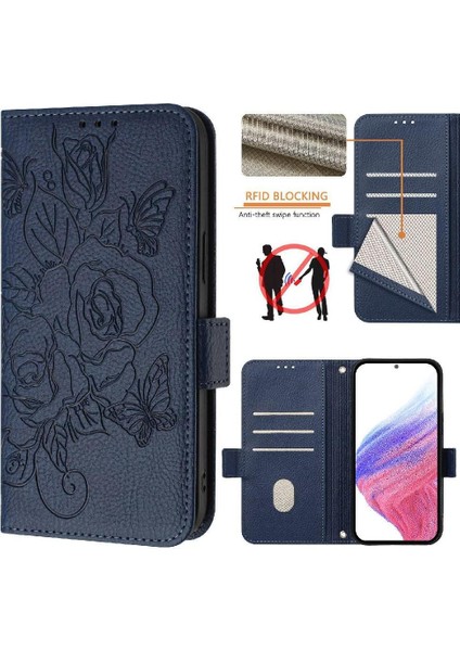 Kredi Kartı Yuvası ile IPhone 12 Pu Deri Manyetik Cüzdan Için Kılıf (Yurt Dışından) modelleri