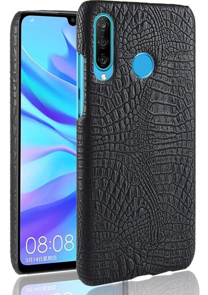 Huawei P Akıllı Artı 2019 Uyumluluk Klasik Için Şık Klasik Kılıf (Yurt Dışından)