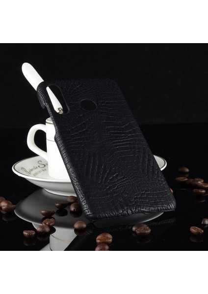 Huawei P Akıllı Artı 2019 Uyumluluk Klasik Için Şık Klasik Kılıf (Yurt Dışından)
