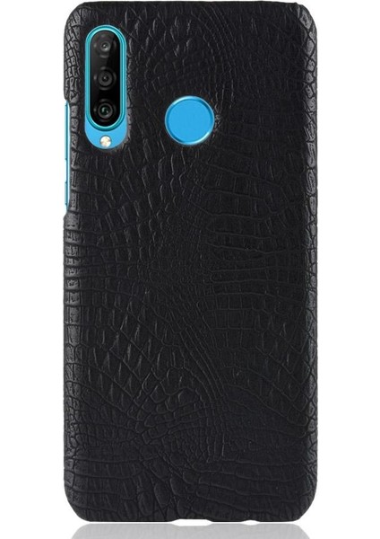 Huawei P Akıllı Artı 2019 Uyumluluk Klasik Için Şık Klasik Kılıf (Yurt Dışından)