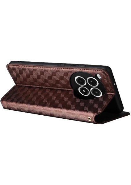 Oneplus Ace 3 Pro Için Flip Case Manyetik Kapatma Cüzdan Pu Deri Kart (Yurt Dışından) indirimleri