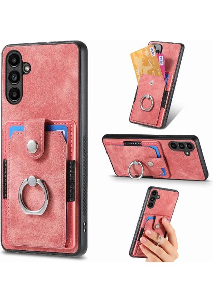 Samsung Galaxy A34 5g Için Kılıf Halka Tutucu Standı Crad Yuvası Manyetik Araba (Yurt Dışından) fiyatları