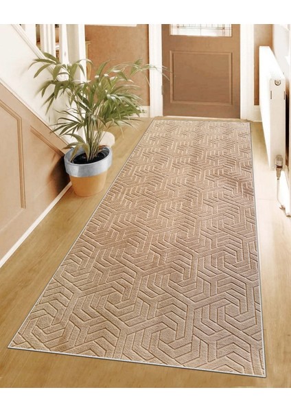 Yıkanabilir Lüx Armoni Embos Yolluk Oturma Odası Salon Mutfak Halısı Çocuk Odası fiyatları