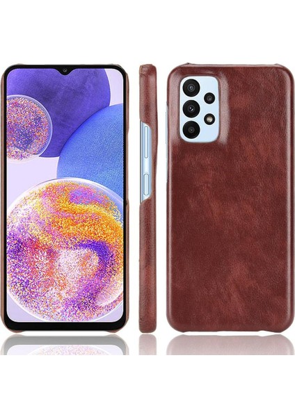 Samsung Galaxy A23 4g Anti Scratch Retro Uyumluluk Için Retro Kılıf (Yurt Dışından)