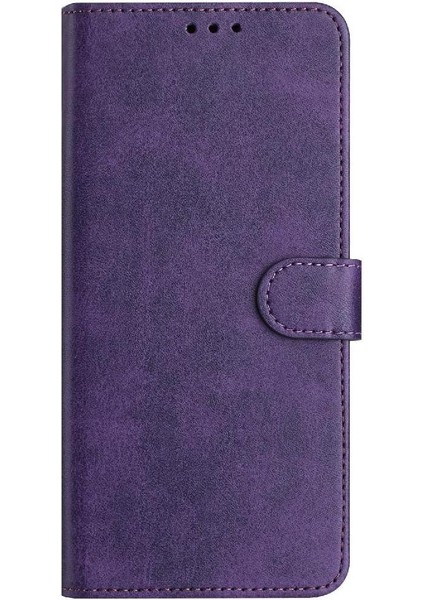 Tecno Spark Için Flip Case 20 Pro Artı Kart Yuvası ile 4g Pu Deri (Yurt Dışından)