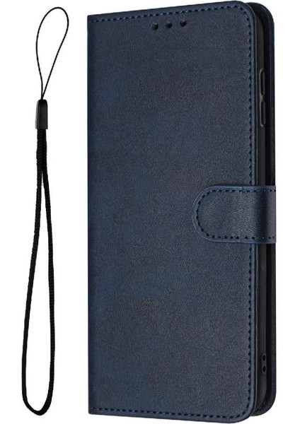 Toka Pu Deri Kickstand ile Kart Yuvası ile Vıvo V29 5g Için Flip Case (Yurt Dışından)
