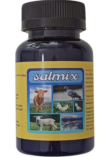 Salmix