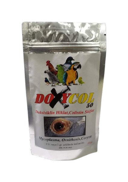 DOXYCOL50