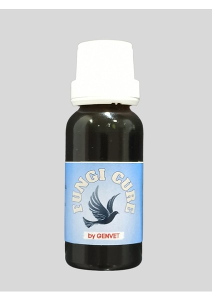 Fungicure 20ml. Damla