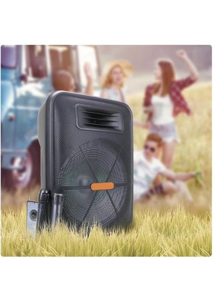 GTS-1882 Mikrofonlu Bluetooth Hoparlör