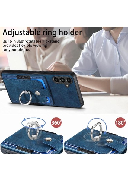 Samsung Galaxy A34 5g Için Kılıf Halka Tutucu Standı Crad Yuvası Manyetik Araba (Yurt Dışından) indirimleri
