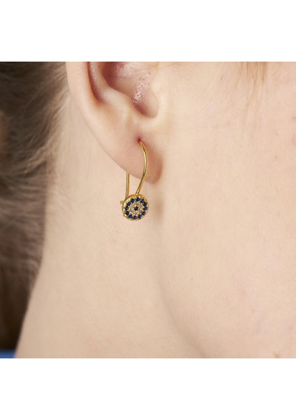 Nazar Küpeler modelleri