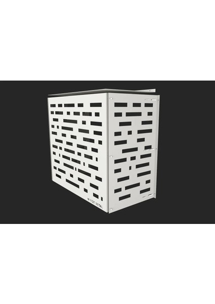 18000 Btu Klima Gizleme Paneli E