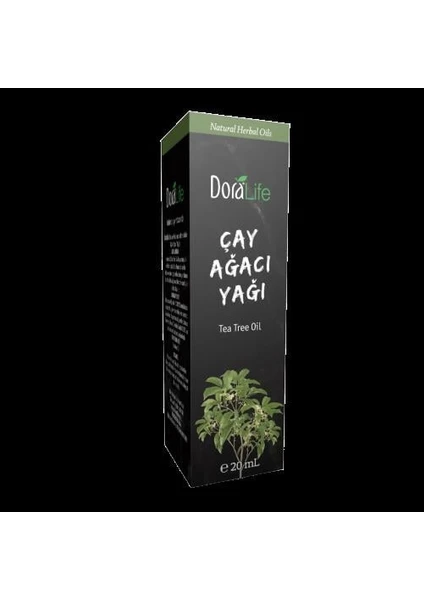 Çay Ağacı Yağı 20 ml