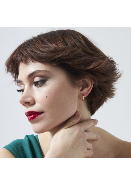 Geometrik Halka Küpeler modelleri