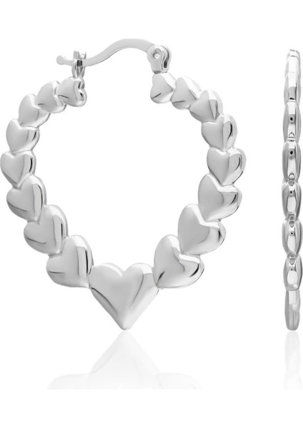 Büyük Kalp Küpe fiyatları