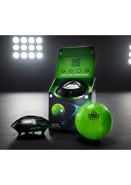 Smartball Soccerbot Akıllı Futbol Oyunu