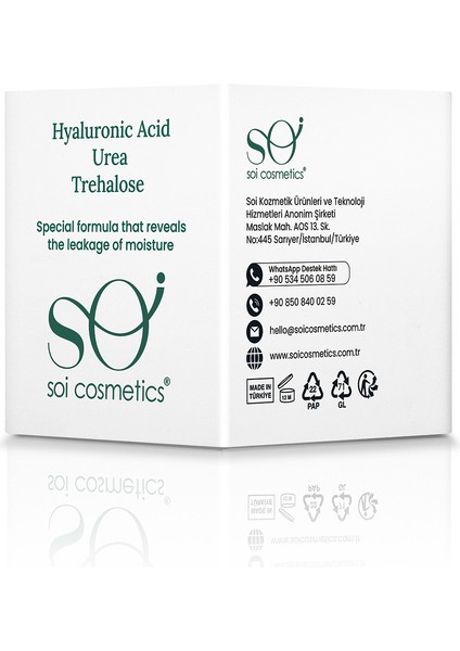 Yoğun Nem Ve Parlaklık Veren Besleyici Cilt Kremi (Pure Hydra Face Cream)