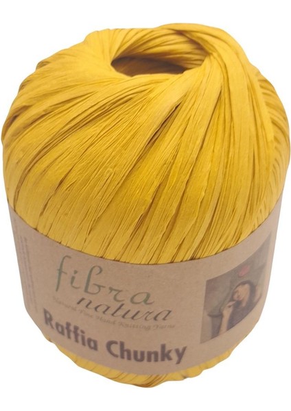 Himalaya Rafya Fibra Natura Raffia Chunky 114-03