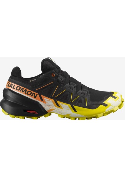 Speedcross 6 Gore-Tex Erkek Koşu Ayakkabısı - Siyah