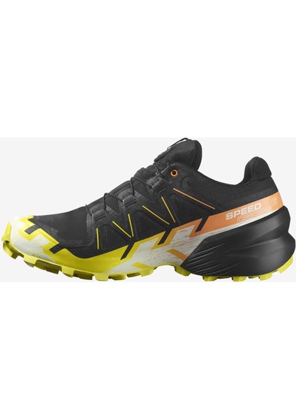 Speedcross 6 Gore-Tex Erkek Koşu Ayakkabısı - Siyah