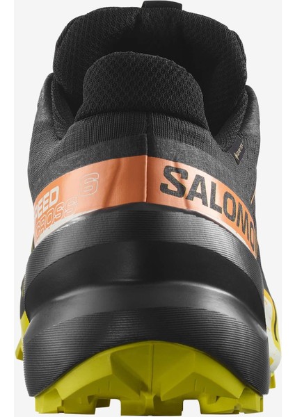 Speedcross 6 Gore-Tex Erkek Koşu Ayakkabısı - Siyah