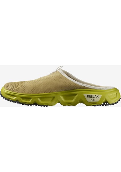 Reelax Slide 6.0 Erkek Terlik - Sarı