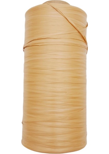 Angel Milano Rafya Çanta Aksesuarı Karamel Renk 1 kg Uzunluğu 2500 Metre fırsatları