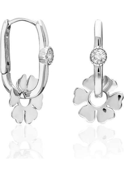 Modern Çiçek Küpeler fiyatları