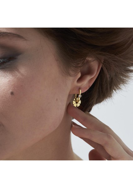 Modern Çiçek Küpeler fırsatları