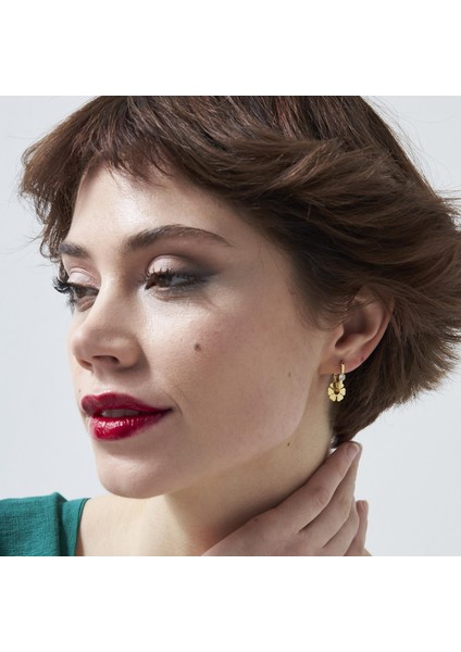 Modern Çiçek Küpeler indirimleri