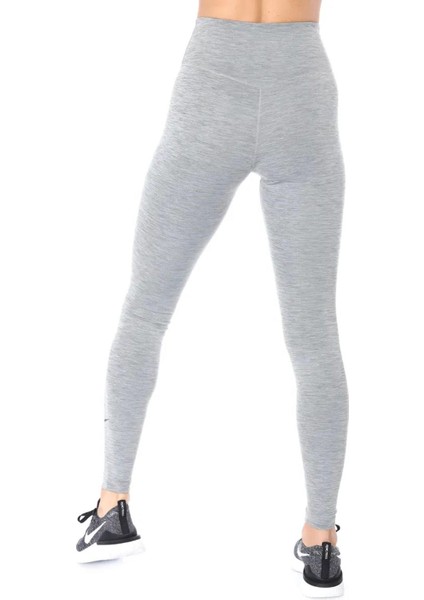 Performance One Tight Dri Fit Grey 2 Cepli Tayt Gri