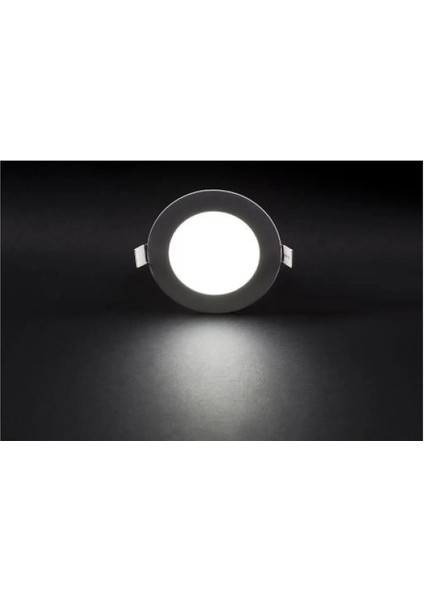 CT-5145 Slim LED Panel Beyaz