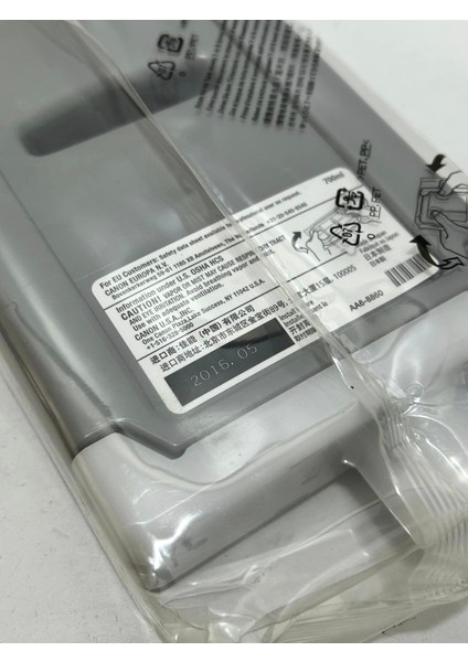 PFI-701M Kırmızı Kartuş 700ML 2016 Tarihli modelleri