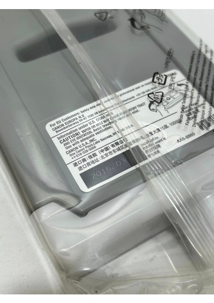 PFI-701B Mavi Kartuş 700ML 2016 Tarihli modelleri