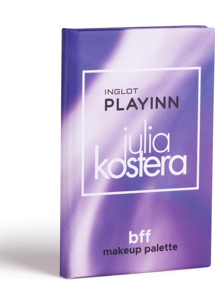 Makyaj Palet - Playınn Jk Bff Makeup Palette